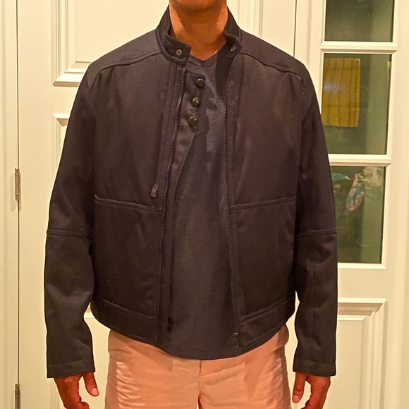 Hugo Boss Bomber Jacket - Picture 2 of 8